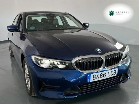 BMW Serie 3 320i Auto.