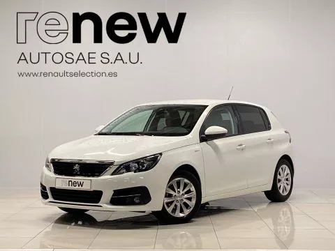 Peugeot 308 1.2 PureTech S&S Style 110 Peugeot 308 1.2 PureTech S&S Style 110