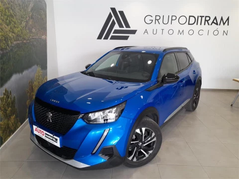 Peugeot 2008 Allure Pack Puretech 130 S&S EAT8