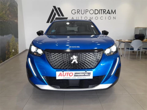 Peugeot 2008 Allure Pack Puretech 130 S&S EAT8
