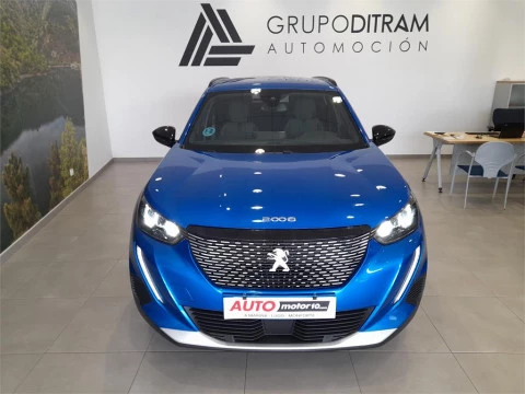 Peugeot 2008 Allure Pack Puretech 130 S&S EAT8