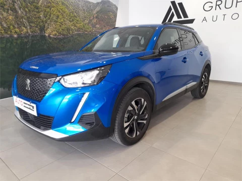 Peugeot 2008 Allure Pack Puretech 130 S&S EAT8