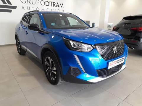 Peugeot 2008 Allure Pack Puretech 130 S&S EAT8