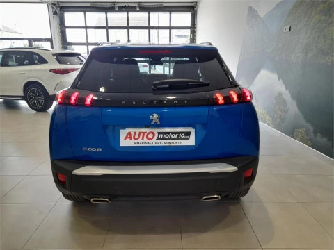 Peugeot 2008 Allure Pack Puretech 130 S&S EAT8