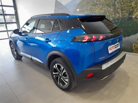 Peugeot 2008 Allure Pack Puretech 130 S&S EAT8