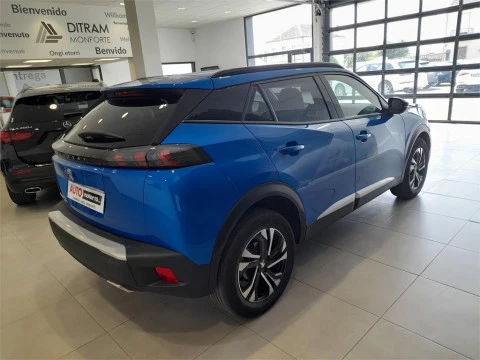 Peugeot 2008 Allure Pack Puretech 130 S&S EAT8