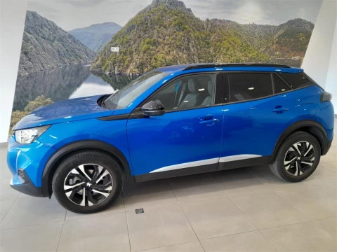 Peugeot 2008 Allure Pack Puretech 130 S&S EAT8