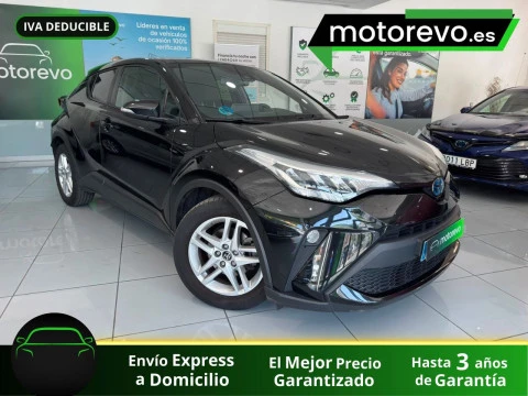 Toyota C-HR 125H ACTIVE
