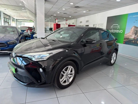Toyota C-HR 125H ACTIVE