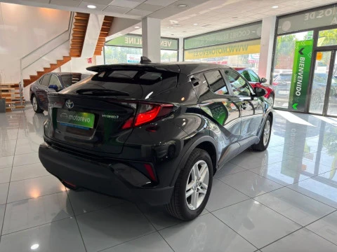 Toyota C-HR 125H ACTIVE