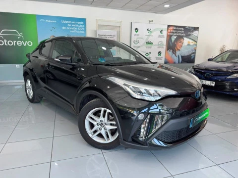 Toyota C-HR 125H ACTIVE
