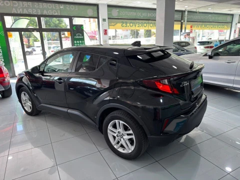 Toyota C-HR 125H ACTIVE