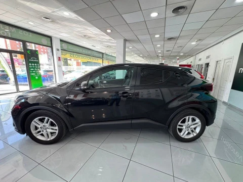 Toyota C-HR 125H ACTIVE