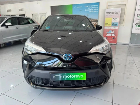 Toyota C-HR 125H ACTIVE