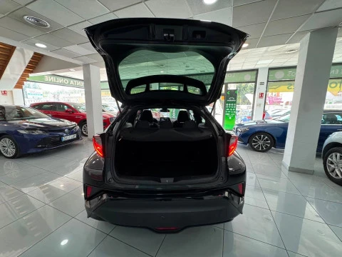 Toyota C-HR 125H ACTIVE
