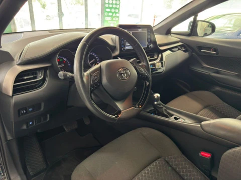 Toyota C-HR 125H ACTIVE
