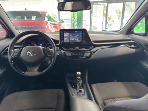 Toyota C-HR 125H ACTIVE