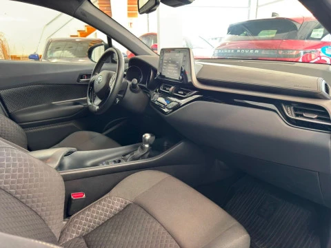 Toyota C-HR 125H ACTIVE