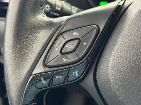 Toyota C-HR 125H ACTIVE
