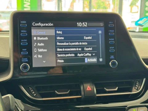 Toyota C-HR 125H ACTIVE