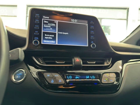 Toyota C-HR 125H ACTIVE