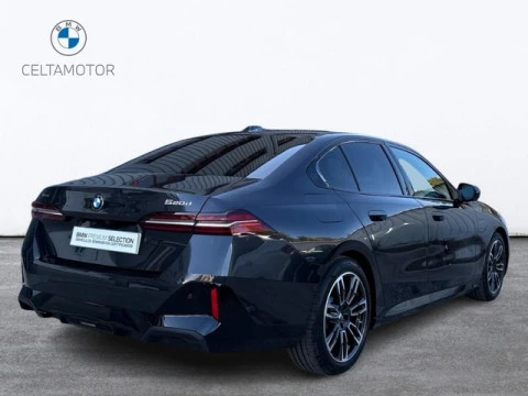 BMW Serie 5 520d xDrive 145 kW (197 CV)
