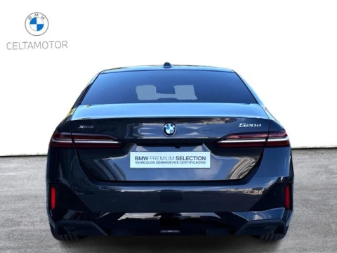 BMW Serie 5 520d xDrive 145 kW (197 CV)