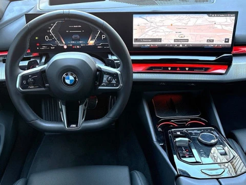 BMW Serie 5 520d xDrive 145 kW (197 CV)