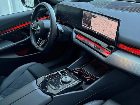 BMW Serie 5 520d xDrive 145 kW (197 CV)