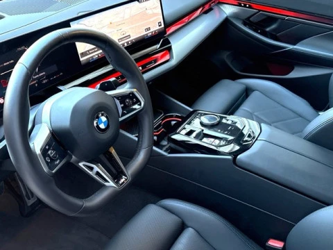BMW Serie 5 520d xDrive 145 kW (197 CV)