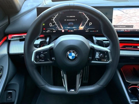 BMW Serie 5 520d xDrive 145 kW (197 CV)