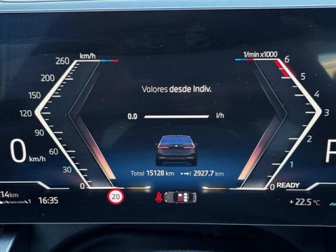 BMW Serie 5 520d xDrive 145 kW (197 CV)