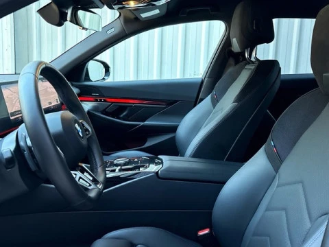 BMW Serie 5 520d xDrive 145 kW (197 CV)