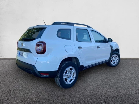 Dacia Duster Essential Blue dCi 85kW (115CV) 4X4