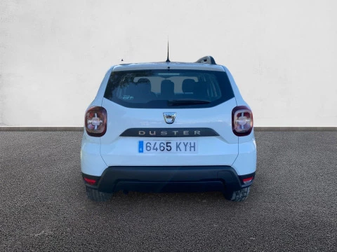 Dacia Duster Essential Blue dCi 85kW (115CV) 4X4