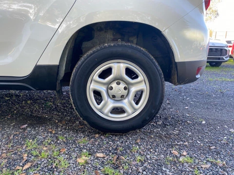 Dacia Duster Essential Blue dCi 85kW (115CV) 4X4