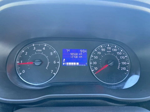 Dacia Duster Essential Blue dCi 85kW (115CV) 4X4