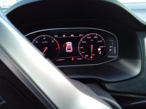 Seat Ateca 2.0 TDI 85kW (115CV) S&S Style Go