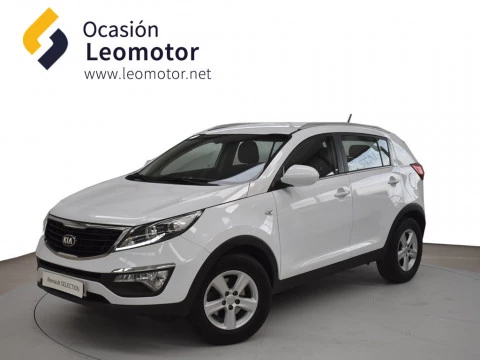 Kia Sportage 1.7 CRDI VGT 115CV Concept 4x2 Kia Sportage 1.7 CRDI VGT 115CV Concept 4x2