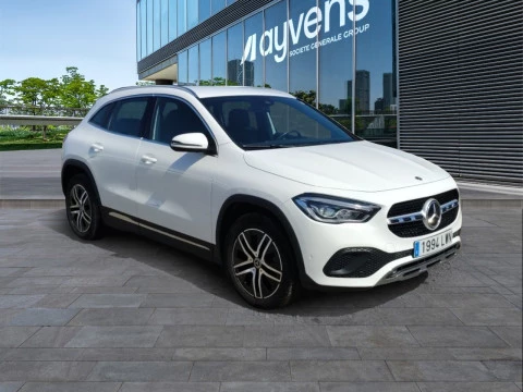 Mercedes-Benz GLA GLA 200