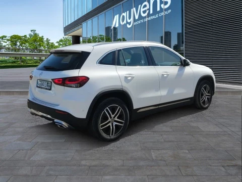 Mercedes-Benz GLA GLA 200