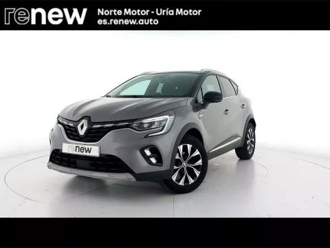 Renault Captur TCe Techno 67kW Renault Captur TCe Techno 67kW