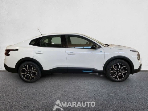 Citroën C4 X  ëC4 X eléctrico 100kW 50KWh Feel Pack