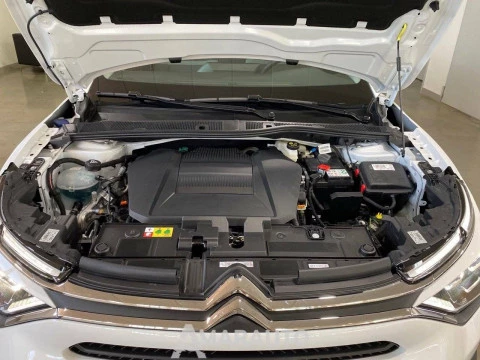 Citroën C4 X  ëC4 X eléctrico 100kW 50KWh Feel Pack