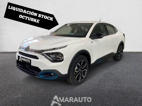 Citroën C4 X  ëC4 X eléctrico 100kW 50KWh Feel Pack