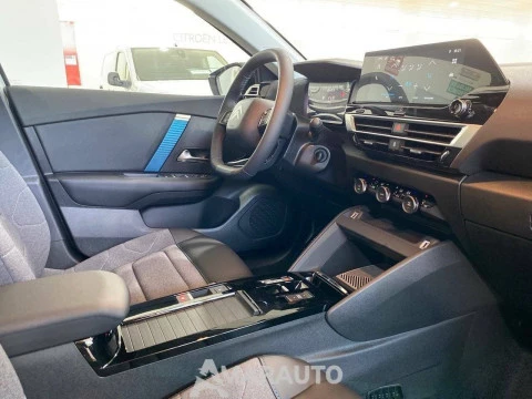 Citroën C4 X  ëC4 X eléctrico 100kW 50KWh Feel Pack