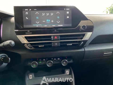 Citroën C4 X  ëC4 X eléctrico 100kW 50KWh Feel Pack