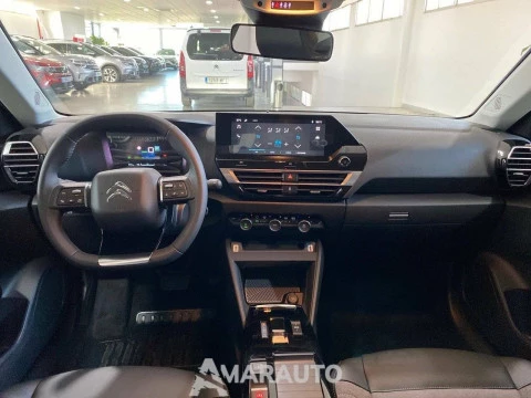 Citroën C4 X  ëC4 X eléctrico 100kW 50KWh Feel Pack