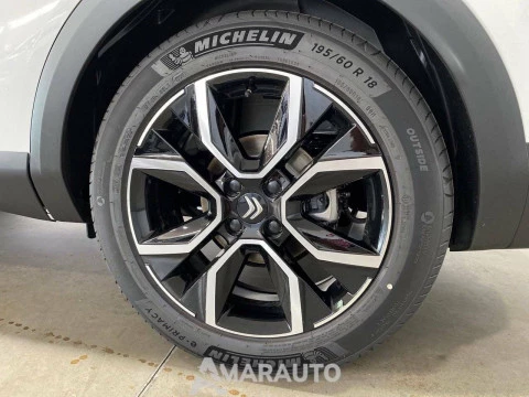 Citroën C4 X  ëC4 X eléctrico 100kW 50KWh Feel Pack