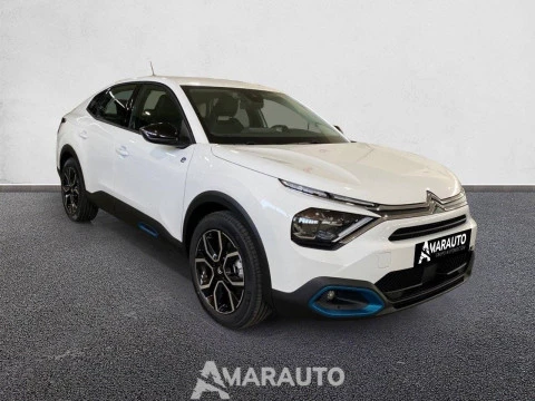 Citroën C4 X  ëC4 X eléctrico 100kW 50KWh Feel Pack